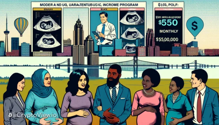 क्या गारंटीड आय कार्यक्रम संयुक्त राज्य अमेरिका के शहरों में गरीबी का समाधान है?