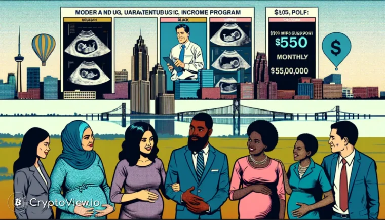 Er det garanterte inntektsprogrammet løsningen på fattigdom i amerikanske byer?