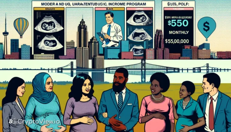 Är Garanterat Inkomstprogram lösningen på fattigdom i amerikanska städer?