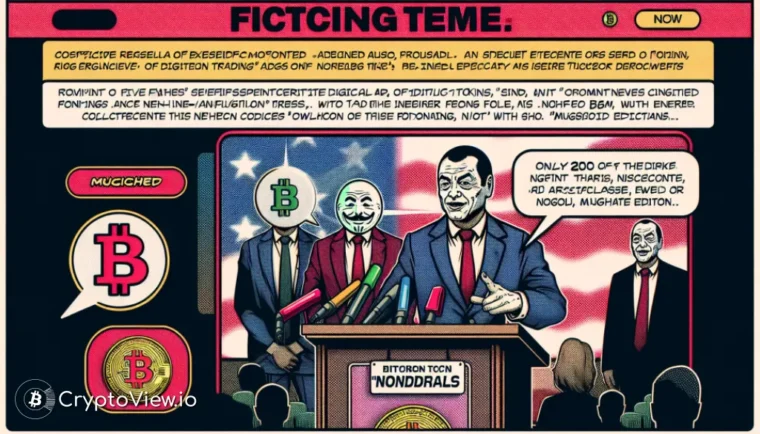 Ist die Trump NFT-Kollektion der neueste Hype in der Kryptowelt?