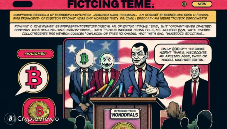 La collection NFT Trump est-elle le dernier buzz dans le monde de la cryptographie ?