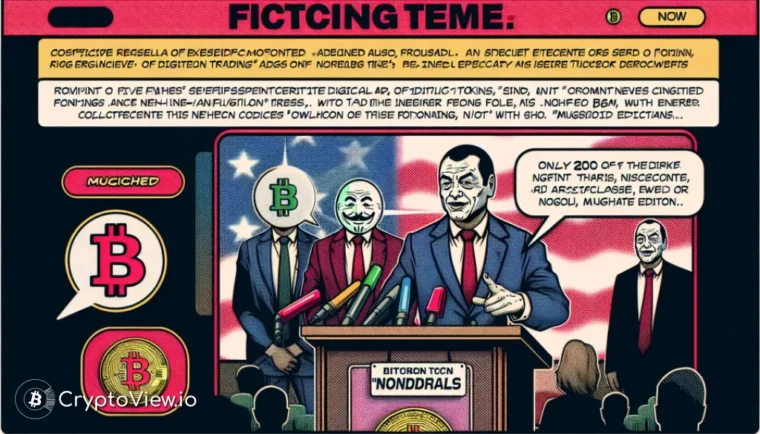 La Collezione NFT di Trump è l'Ultimo Fenomeno nel Mondo Crypto?