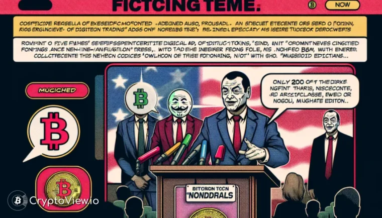 Is de Trump NFT-collectie de nieuwste sensatie in de cryptowereld?