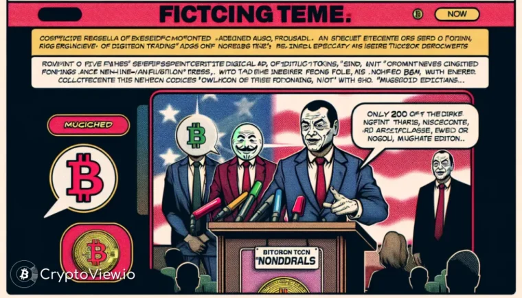 Er Trump NFT-samlingen den siste trenden i kryptoverdenen?