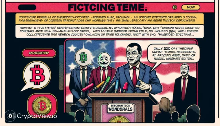 Czy kolekcja NFT Trumpa to najnowszy hit w świecie kryptowalut?