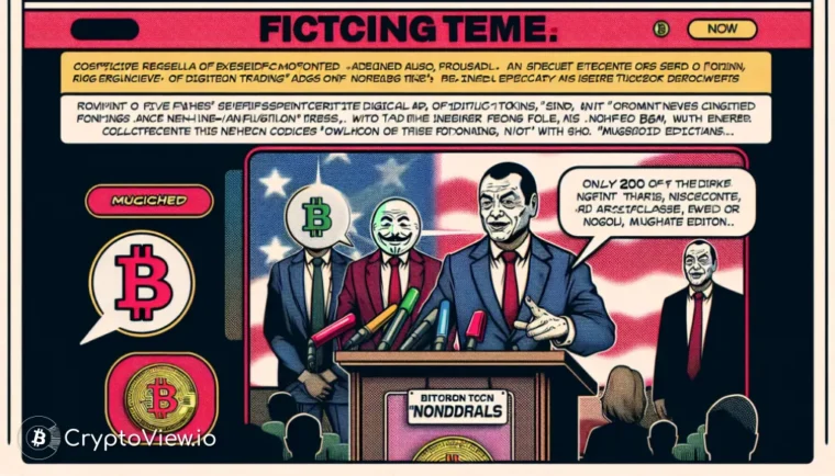 트럼프 NFT 컬렉션, 암호화폐 세계의 최신 소식?