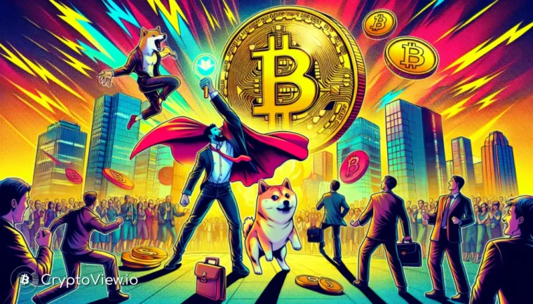 Rører Pushd Presale op i den kryptoverden?