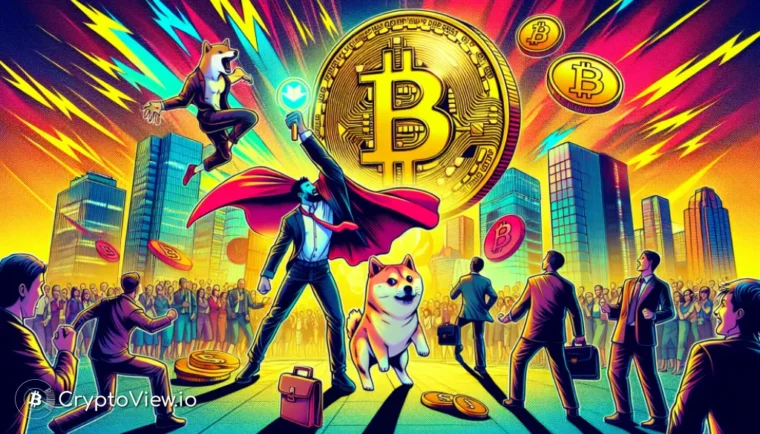 Rører Pushd forsalget opp i kryptoverdenen?