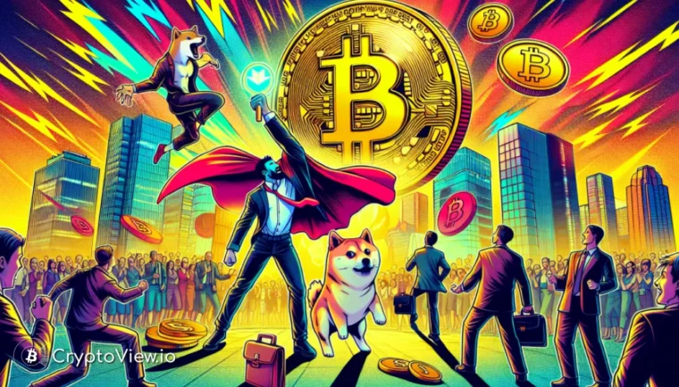 Stirrar Pushd Presale upp den kryptovärlden?