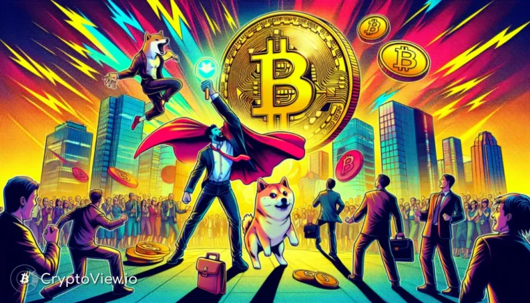 푸시드 프리세일이 암호 세계를 뒤흔들고 있나요?