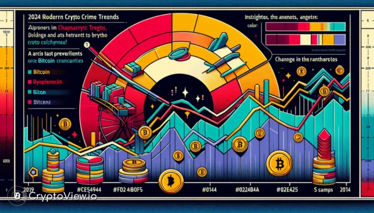 ما هي الأنماط الناشئة في جرائم العملات المشفرة لعام 2024؟