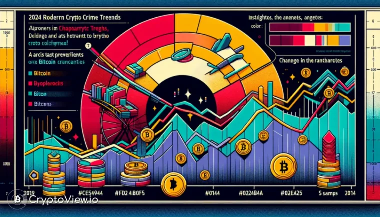 Welche sind die aufkommenden Muster im Krypto-Verbrechen für 2024?