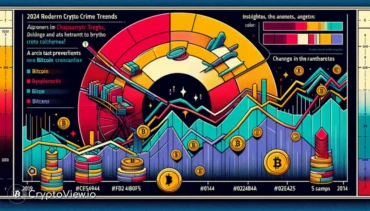 ¿Cuáles son los Patrones Emergentes en el Crimen de Criptomonedas para 2024?