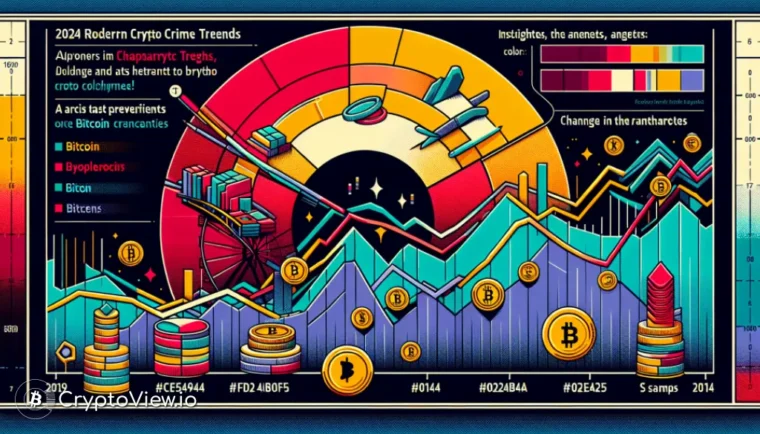 ¿Cuáles son los Patrones Emergentes en el Crimen de Criptomonedas para 2024?