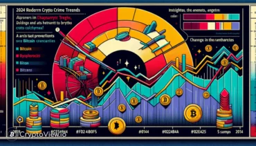Quelles sont les tendances émergentes de la criminalité liée aux cryptos pour 2024?