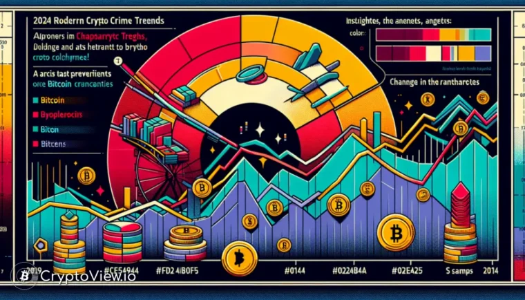 Quelles sont les tendances émergentes de la criminalité liée aux cryptos pour 2024?