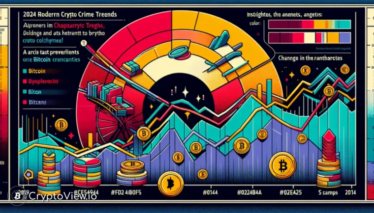 2024 के लिए क्रिप्टो अपराध में उभरते पैटर्न क्या हैं?