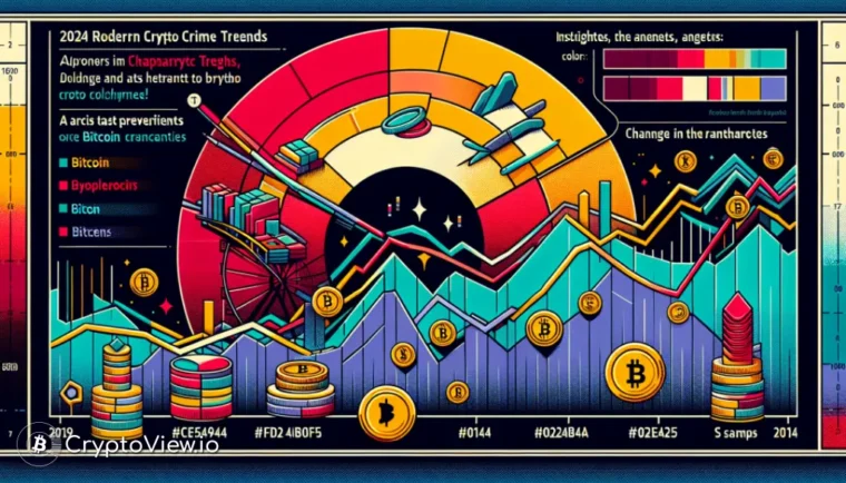 Quali sono i Pattern Emergenti nei Crimini Crypto per il 2024?