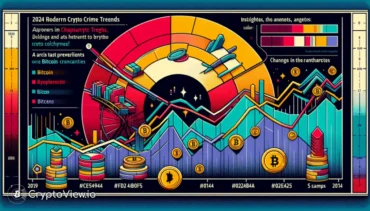 Quais são os Padrões Emergentes na Criminalidade de Cripto para 2024?