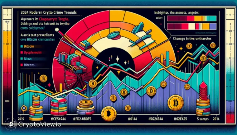 Quais são os Padrões Emergentes na Criminalidade de Cripto para 2024?