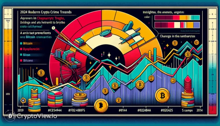 2024년 암호 화폐 범죄의 신흥 패턴은 무엇인가?