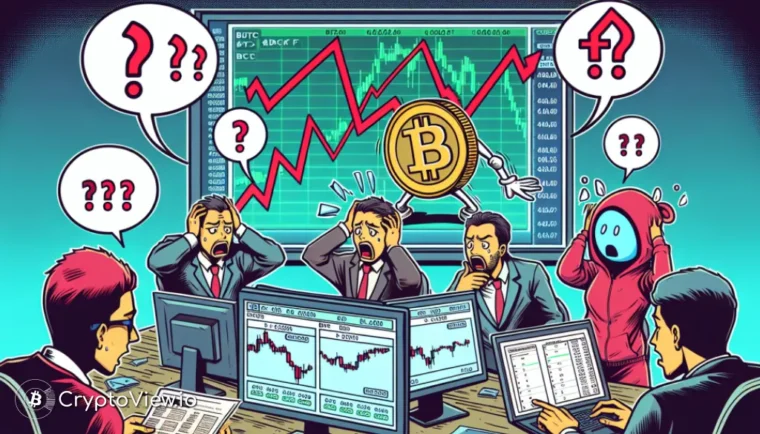 ما هي العوامل التي أدت إلى انخفاض سعر البيتكوين بنسبة 15٪ بعد موافقة صناديق الاستثمار المتداولة؟