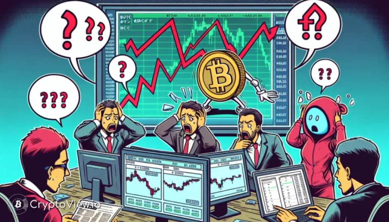 Quali fattori hanno innescato il calo del 15% del prezzo del Bitcoin a seguito delle approvazioni degli ETF?