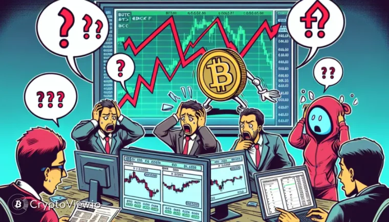 ビットコイン価格のETF承認による15％の下落を引き起こした要因は何ですか？