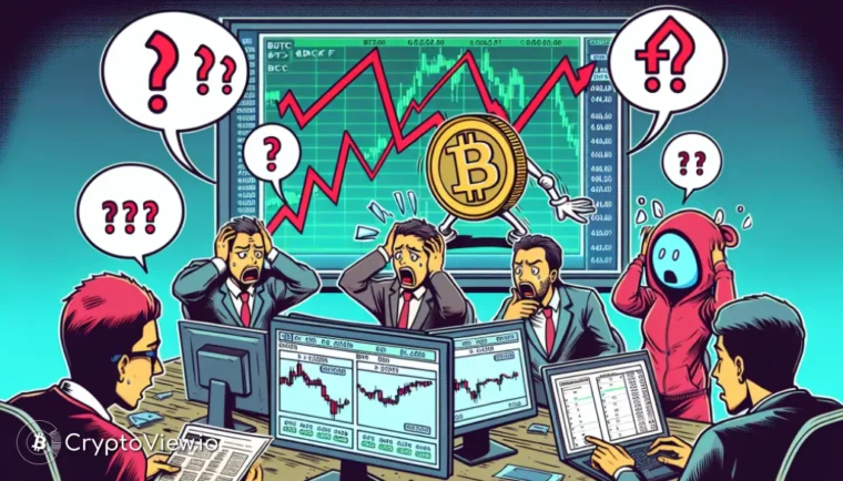 Co Spowodowało 15% Spadek Ceny Bitcoina Po Zatwierdzeniu ETF?