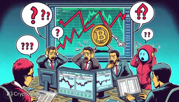 Quais fatores desencadearam a queda de 15% no preço do Bitcoin após a aprovação do ETF?