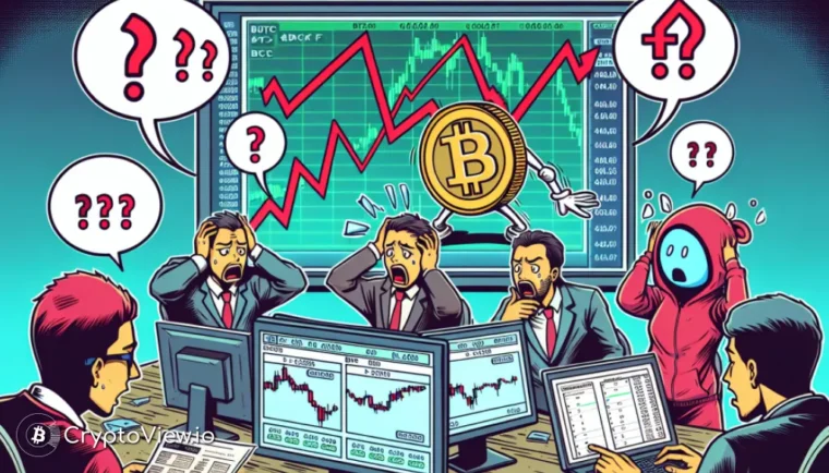 Vilka faktorer utlöste den 15%iga nedgången i Bitcoin-priset efter ETF-godkännanden?