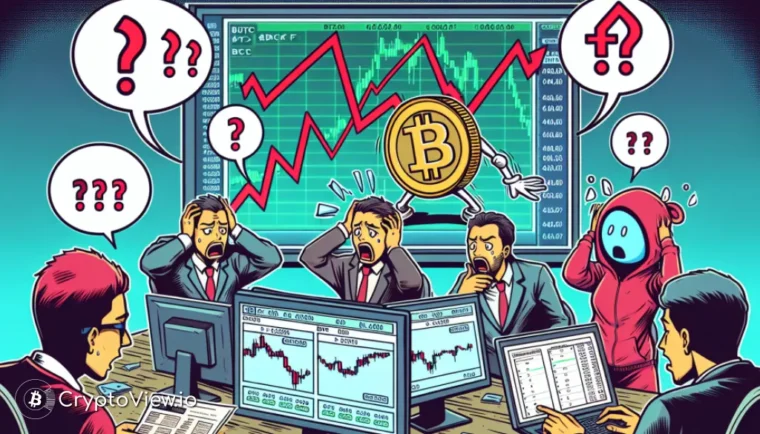 导致比特币价格在ETF批准后下跌15%的因素是什么？