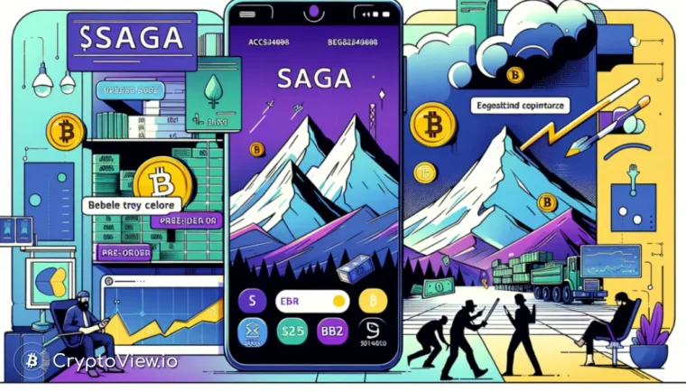 Quel est le buzz autour de la phase de précommande de AVAX et de la montée de Rebel Satoshi ?