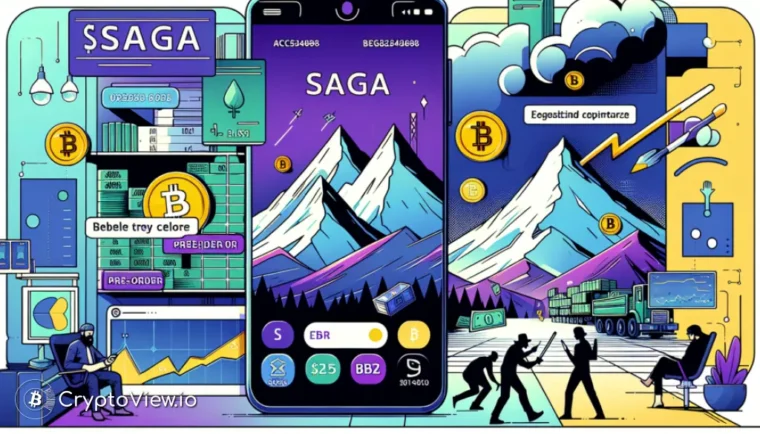 Wat is de opwinding rondom de pre-orderfase van AVAX en de opkomst van Rebel Satoshi?