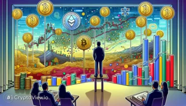 Jakie są najnowsze ruchy cen XRP?