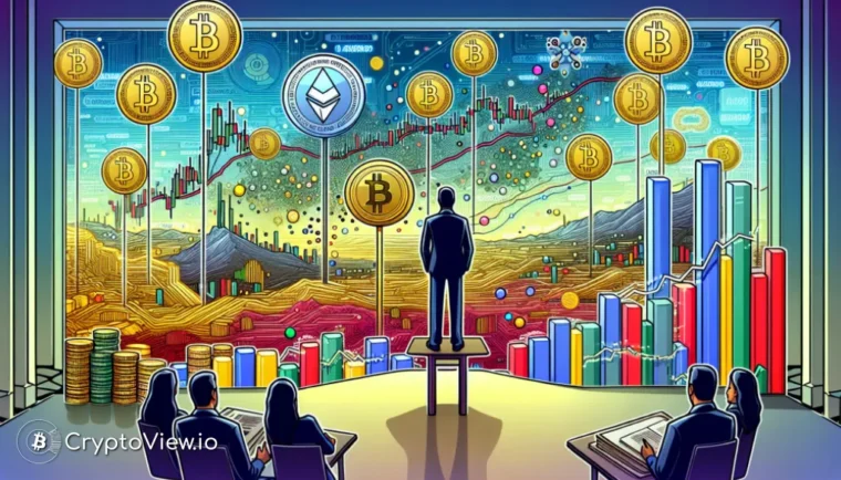 Jakie są najnowsze ruchy cen XRP?