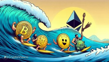 Hvordan kan du multiplicere dine penge ti gange med altcoins i januar?