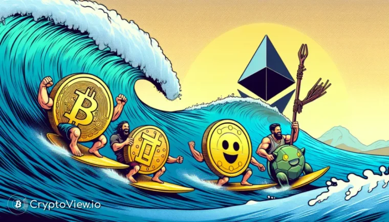 Comment multiplier votre argent par dix avec des altcoins en janvier ?