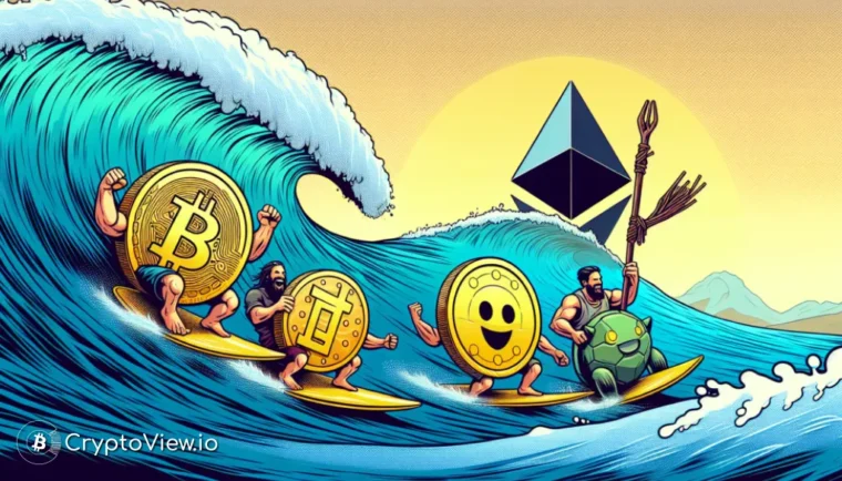 Hvordan Kan Du Multiplisere Pengene Dine Ti Ganger med Altcoins i Januar?