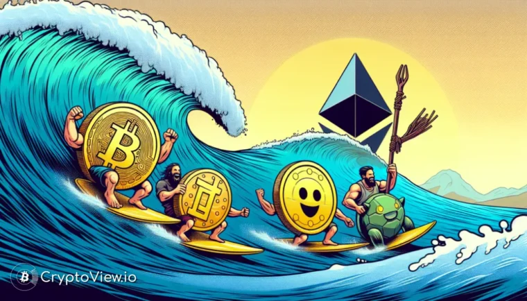 Jak Pomnożyć Swoje Pieniądze Dziesięciokrotnie z Altcoinami w Styczniu?