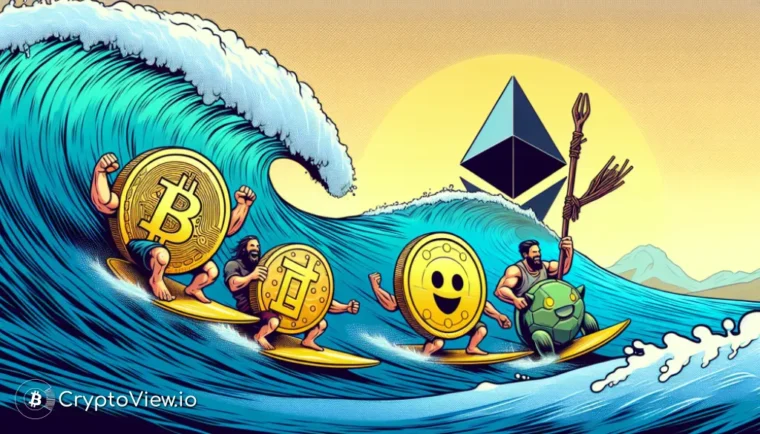 Como Multiplicar Seu Dinheiro por Dez com Altcoins em Janeiro?