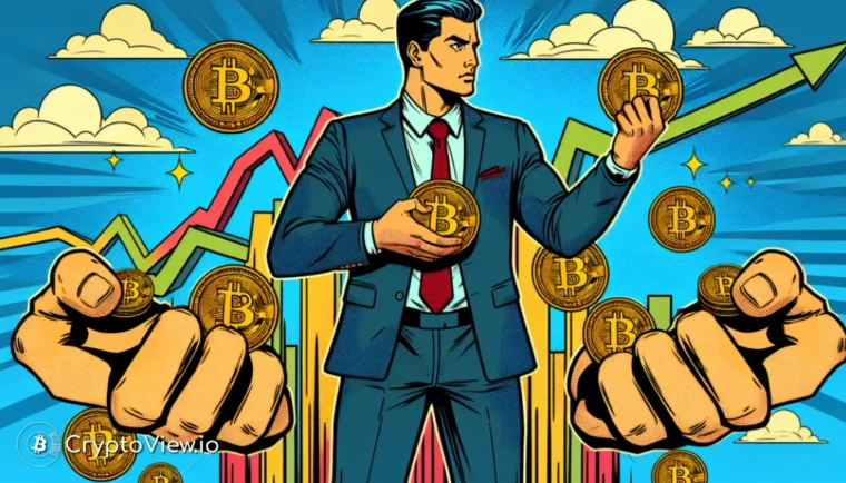 Hvordan Viser Bitcoin Modstandsdygtighed Midt i Markedsændring?