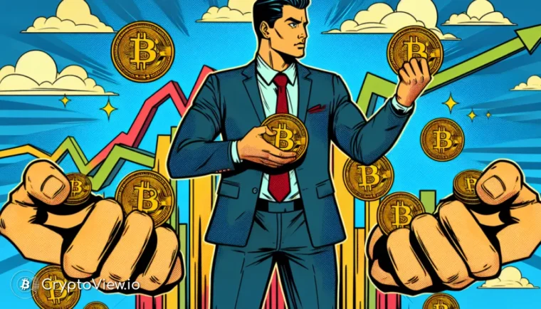 Bitcoinが市場変動の中でどのように強靭性を示しているのか