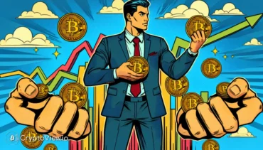 Hvordan Viser Bitcoin Motstandskraft Midt i Markedsskiftet?
