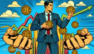Como o Bitcoin Mostra Resiliência em Meio à Mudança de Mercado?
