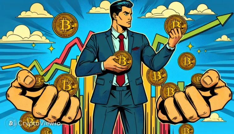 Como o Bitcoin Mostra Resiliência em Meio à Mudança de Mercado?