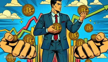 Hur visar Bitcoin motståndskraft mitt i marknadsskiftet?