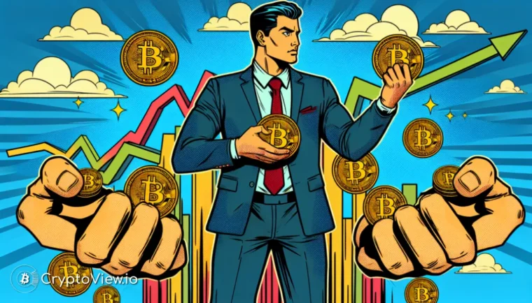 비트코인은 시장 변동 속에서 어떻게 강인함을 보이나요?