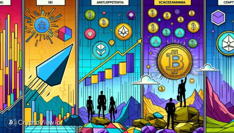 Er Alt Season 2024 det Næste Store Mulighed for Udvalgte Kryptovalutaer?