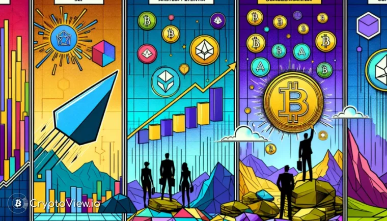 Is Alt Season 2024 the Next Big Opportunity for Selective Cryptocurrencies?